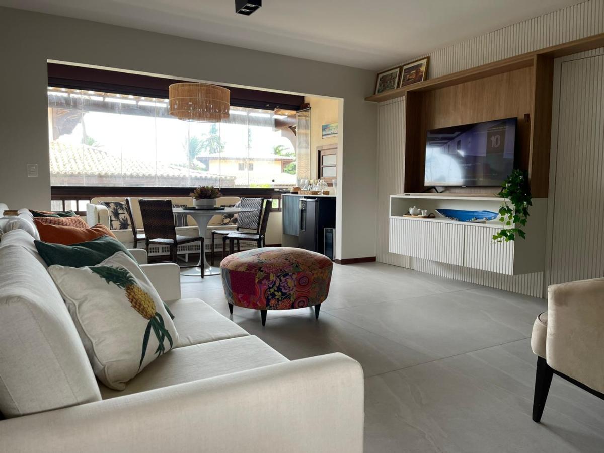 Praia Do Forte Condominio Bali Bahia Apt105 מראה חיצוני תמונה