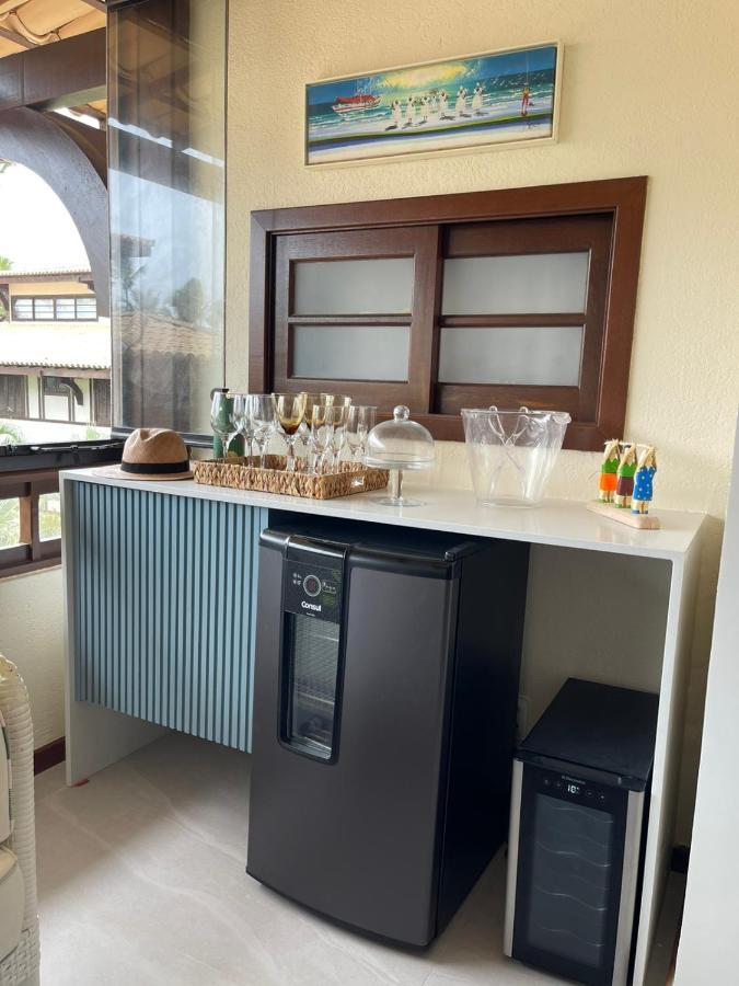 Praia Do Forte Condominio Bali Bahia Apt105 מראה חיצוני תמונה